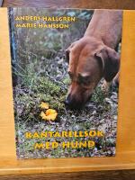 Kantarells&ouml;k med hund