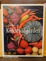 Handbok f&ouml;r k&ouml;kstr&auml;dg&aring;rden