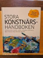 Stora konstn&auml;rshandboken