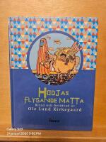 Hodjas flygande matta