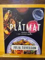 Pl&aring;tmat : gr&ouml;nt i en l&aring;ngpanna