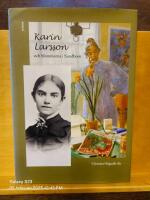 Karin Larsson och blommorna i Sundborn