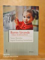 Barns l&auml;rande : fokus i kvalitetsarbetet