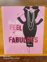 How to feel fucking, freaking fabulous : aktivera din woman power