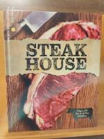 Steak house : mat för köttälskare
