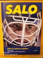 Salo : mtt liv bakom masken