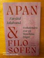 Apan & filosofen : evolution&auml;ra svar p&aring; filosofiska fr&aring;gor