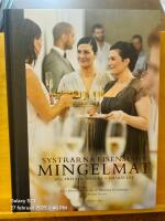 Systrarna Eisenmans mingelmat : 565 snittar, snacks & sm&aring;r&auml;tter