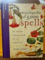 The element encyclopedia of 5000 spells