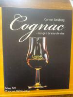 Cognac : kungen av eau-de-vier
