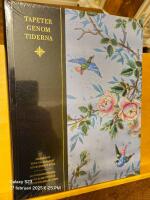 Tapeter genom tiderna : perspektiv fr&aring;n v&auml;rldsarvet Engelsberg bruk