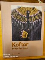 Koftor : Tjugo modeller att sticka f&ouml;r hela &aring;ret