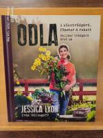 Odla i k&ouml;kstr&auml;dg&aring;rd, f&ouml;nster & rabatt : h&aring;llbar tr&auml;dg&aring;rd &aring;ret om