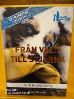 Fr&aring;n valp till stj&auml;rna. D. 1, Grundtr&auml;ning