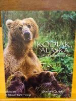 Kodiak, Alaska : j&auml;ttebj&ouml;rnens &ouml;