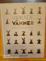 Virkade v&auml;nner : den nya kollektionen