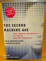 The second machine age : work, progress, and prosperity in a time of brilliant technologies