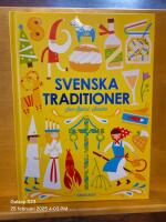 Svenska traditioner