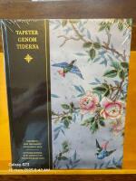 Tapeter genom tiderna : perspektiv fr&aring;n v&auml;rldsarvet Engelsberg bruk