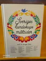 Sveriges landskapsm&aring;ltider