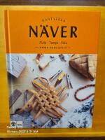 N&auml;ver : fl&auml;ta, tampa, vika