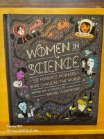 Women in science - 50 fearless pioneers who changed the world