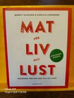 Mat f&ouml;r liv och lust