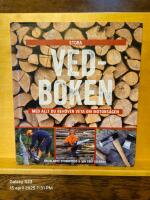 Stora vedboken : med allt du beh&ouml;ver veta om motors&aring;gen