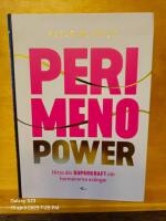 Perimenopower : hitta din superkraft n&auml;r hormonerna sv&auml;nger
