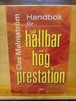 Handbok f&ouml;r h&aring;llbar h&ouml;g prestation