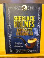 Sherlock Holmes knivigaste utmaningar