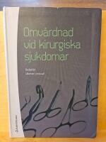 Omv&aring;rdnad vid kirurgiska sjukdomar