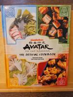 Avatar: The Last Airbender Cookbook