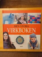 Den stora virkboken