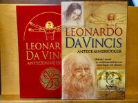 Leonardo da Vincis anteckningsb&ouml;cker