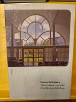 Moderna l&auml;sare : 1900-talets frikyrklighet som kulturbygge