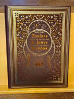 Taylors & Jones Korvbok : stoppa och laga korv med smaker fr&aring;n hela v&auml;rlden