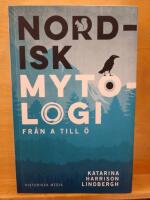 Nordisk mytologi fr&aring;n A till &Ouml;