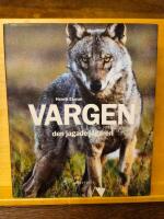 Vargen : den jagade j&auml;garen