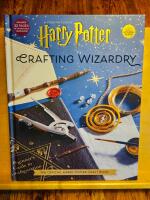 Crafting wizardry - the official Harry Potter craft book