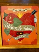 Sl&aring;ende fakta om hj&auml;rtat