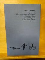 Det naturliga tillst&aring;ndet f&ouml;r mina &ouml;gon &auml;r att vara slutna : brev augusti 1922 - juni 1924