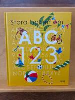 Stora boken om ABC och 123