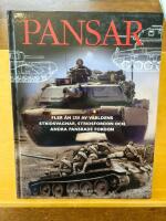 Pansar : fler &auml;n 250 av v&auml;rldens stridsvagnar, stridsfordon och andra pansrade fordon