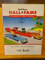 Walt Disney's hall of fame : de stora serieskaparna. 03, Carl Barks. Carl Barks och bilarna i Ankeborg