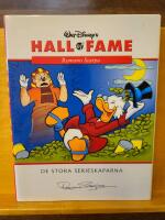 Walt Disney's hall of fame : de stora serieskaparna. 02, Romano Scarpa