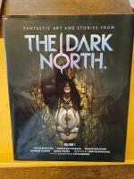 Fantastic art and stories from the Dark North