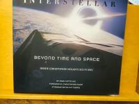 Interstellar - beyond time and space, inside Nolans sci-fi epic