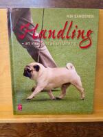 Handling : att visa hund p&aring; utst&auml;llning