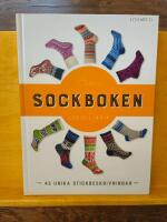 Stora sockboken : 45 unika stickbeskrivningar